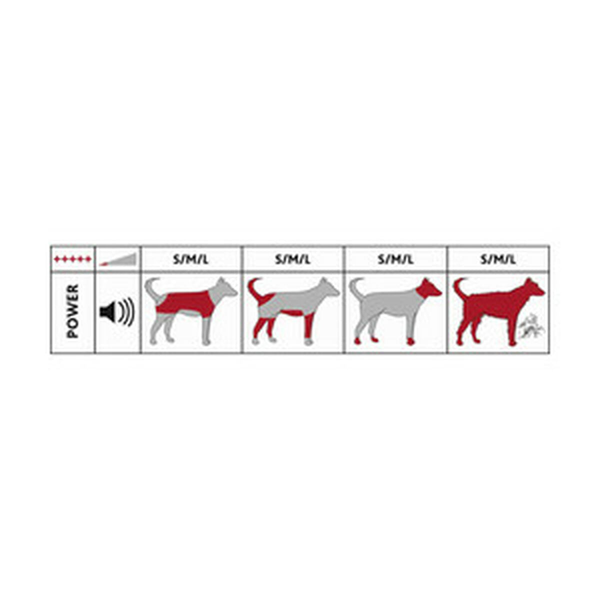 Hair clipper for pets Trixie AGC-2