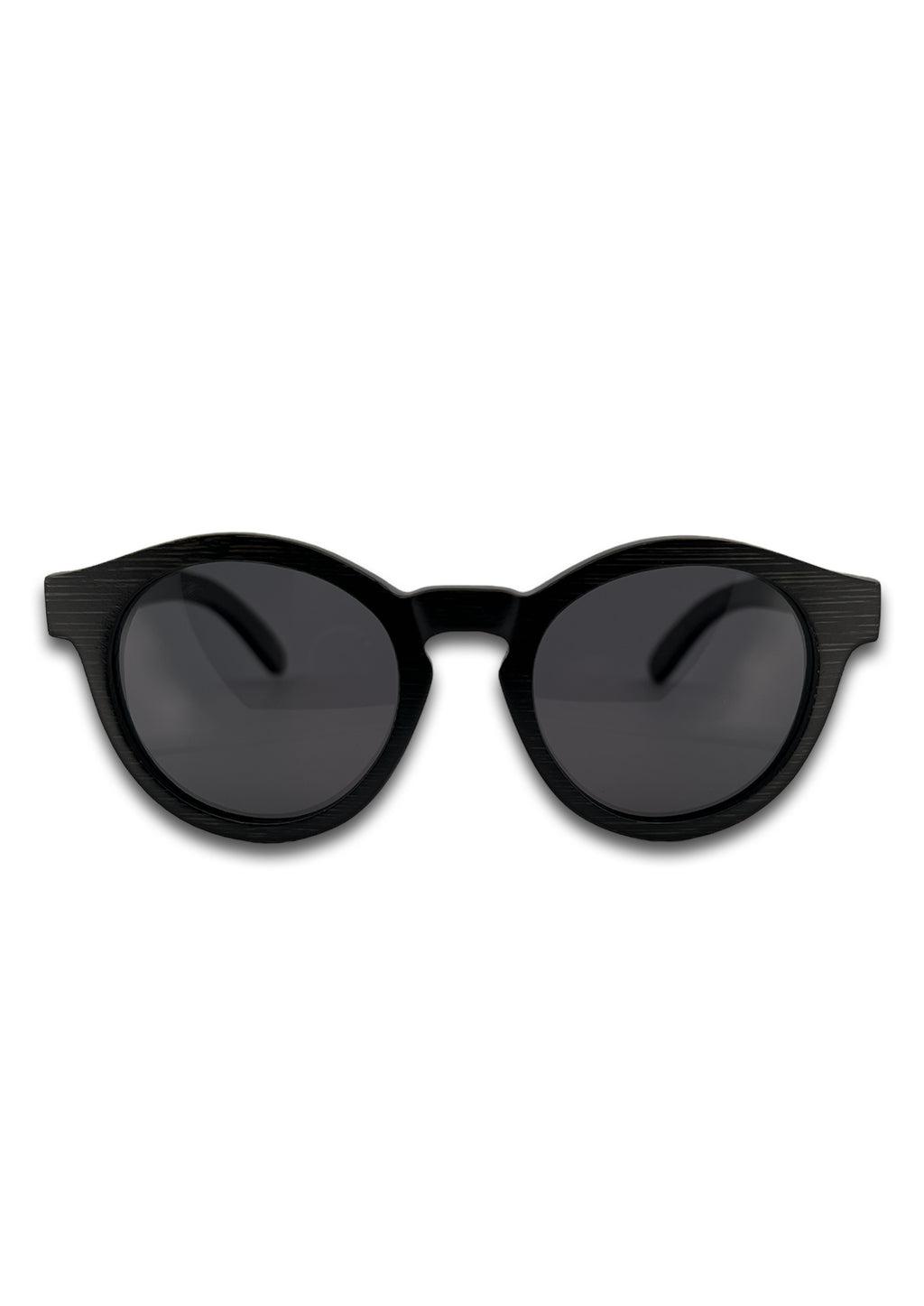 Eyewood Round Special Ed. - Midnight Bamboo