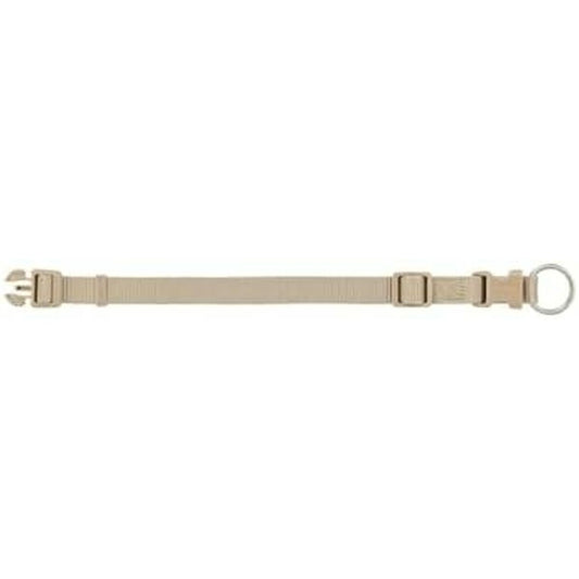 Dog collar Trixie Premium Sand 25-40 cm