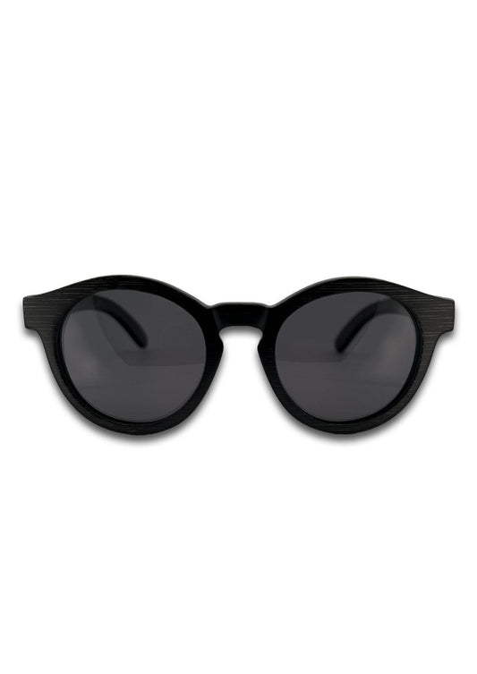 Eyewood Round Special Ed. - Midnight Bamboo